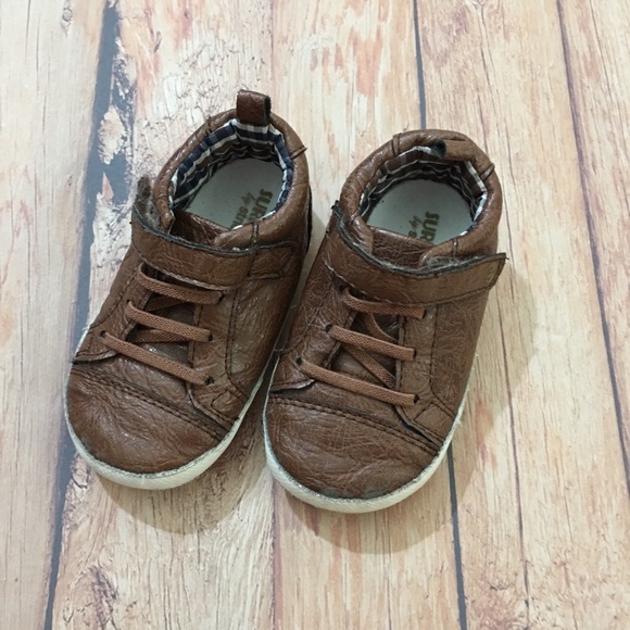 soft walker baby shoes